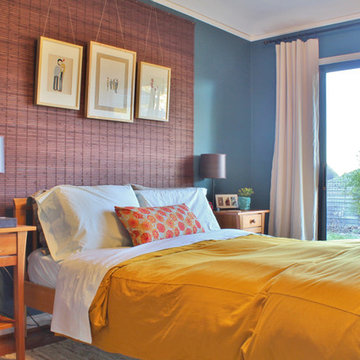 My Houzz: Paint and Pluck Revamp a Portland Ranch