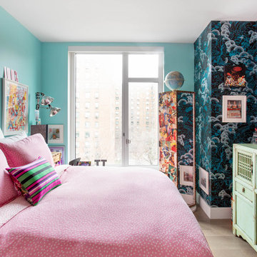 My Houzz: Patterns and Collections at Play in an NYC Apartment