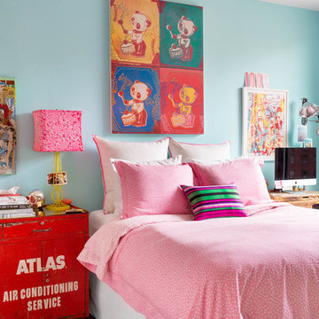 My Houzz: Patterns and Collections at Play in an NYC Apartment