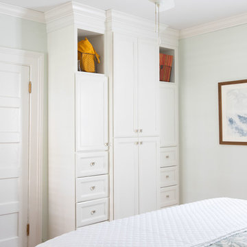 My Houzz: Pretty Pastels and Classic Style in South Carolina