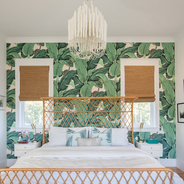 My Houzz: Pretty Tropical Touches in South Carolina