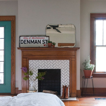 My Houzz: Putting the Craft in an Ohio Craftsman