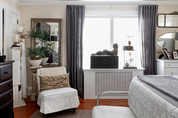 Eclectic Bedroom by Rikki Snyder