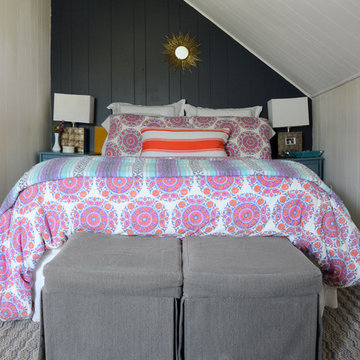 My Houzz: Renters Personalize Their Home With Color