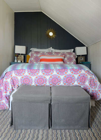 Transitional Bedroom by Design Fixation [Faith Provencher]