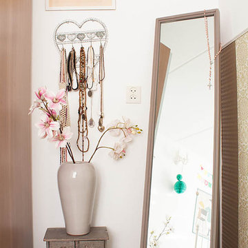 My Houzz: Revamped Flea Market Finds add personality to a Dutch home