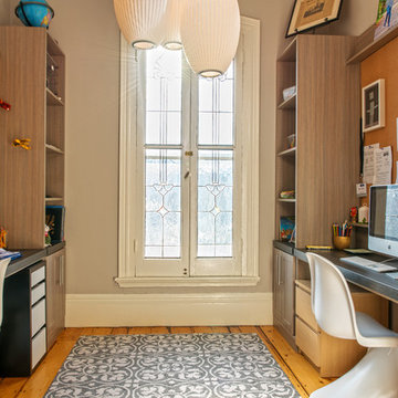 My Houzz: Revitalized 1857 Seaside Victorian in New England