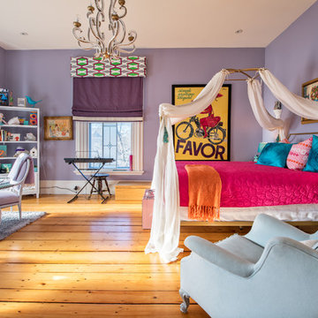 My Houzz: Revitalized 1857 Seaside Victorian in New England
