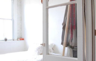My Houzz: A Simple and Stylish Small Apartment in Brooklyn