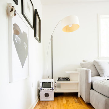 My Houzz: Simple and Chic Style for a Pennsylvania Family Home
