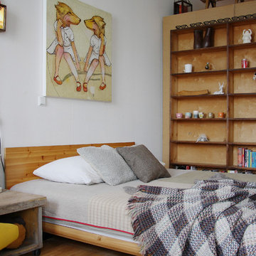 My Houzz: Street Finds and Art in Amsterdam