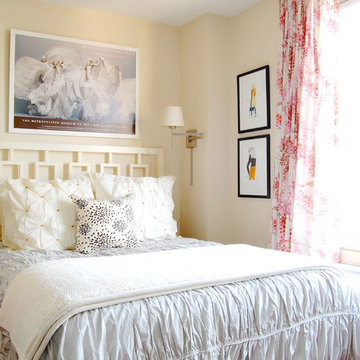My Houzz: Sweet Sophistication for a Manhattan Studio