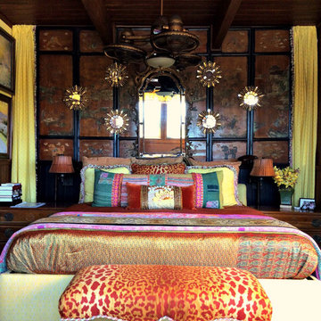 My Houzz: The Magic of The Orient Transforms a California Beach Home
