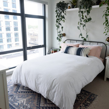 My Houzz: This D.C. Baker's Apartment is a Plant-Filled Oasis