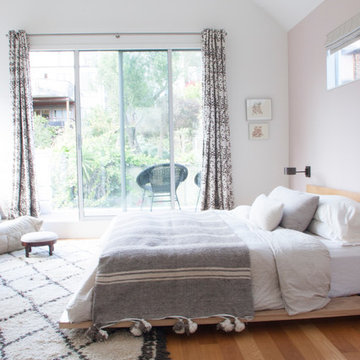 My Houzz:  Victorian Home Gets Contemporary Lift with Modern Bones