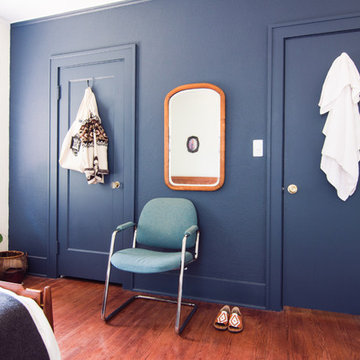 My Houzz: Welcoming Boho Design in a Colorful 1927 Bungalow