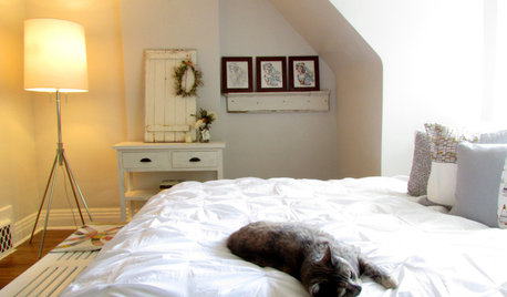 My Houzz: Youthful Freshness for a Traditional Toronto Home
