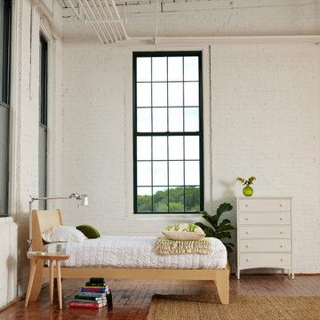 Mysa Swedish Sleigh Bed