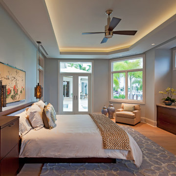 Naples, Florida Modern Private Residence