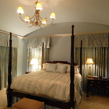 Nashville's Bathrooms, Bedrooms and Closets