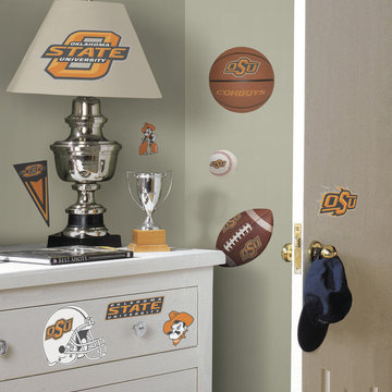 NCAA Oklahoma State Cowboys Room Decorations