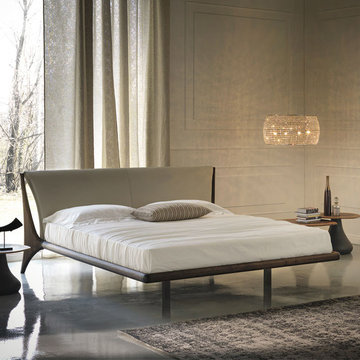 Nelson Modern Bed by Cattelan Italia