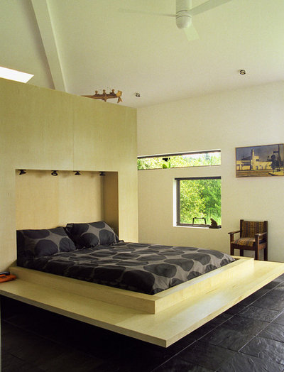Modern Bedroom by House + House Architects