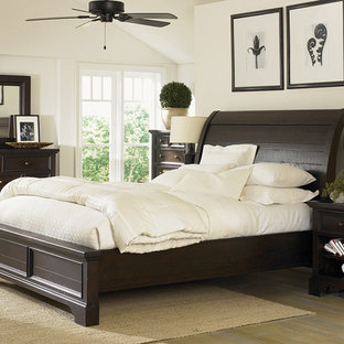 Dark Wood Bedroom Furniture | Houzz