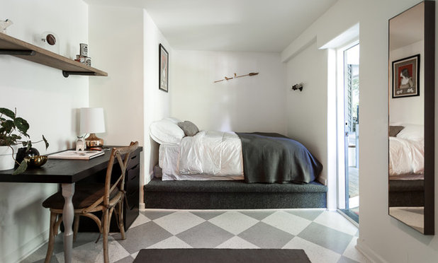 Klassisch modern Schlafzimmer by Kat Alves Photography