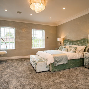 New Build by Stone Republic, private residence of Mr John P