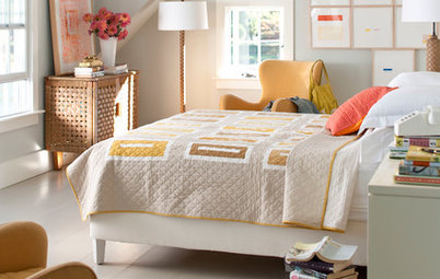 Bedtime Stories: Should You Get a Quilt, Duvet, Coverlet or Bedspread?