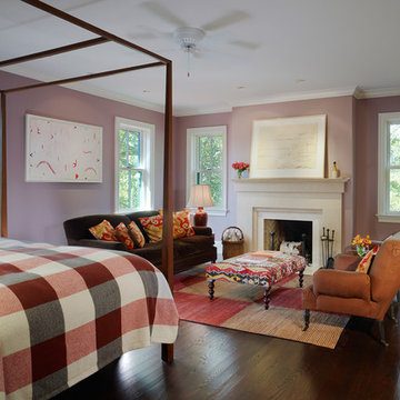 New England Shingle Style—in DC