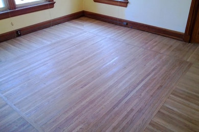 New Floors (Olde School)
