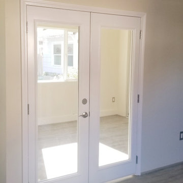 Garage Conversion - ADU