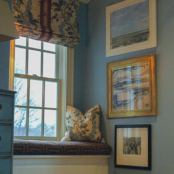 New Home and Carriage House