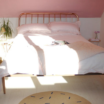 New home - bedroom makeover