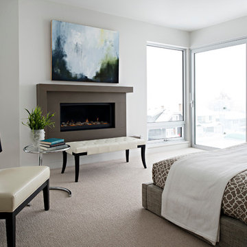 New home on Vancouver's Westside - luxury custom built