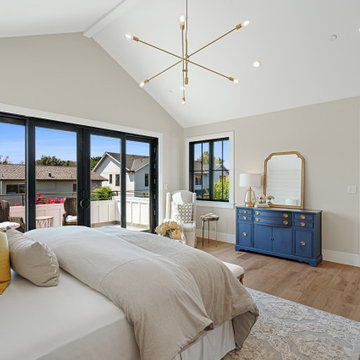 New Modern Farmhouse in Willow Glen-Dorrance Drive