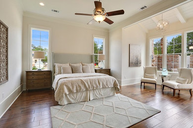 New Orleans Bedroom Flooring Projects