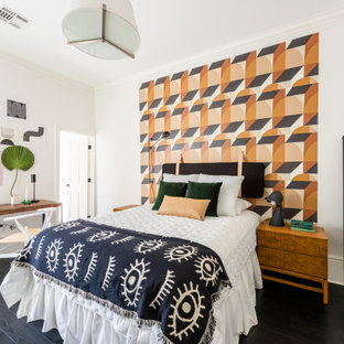 75 Beautiful Eclectic Bedroom Pictures Ideas August 2021 Houzz