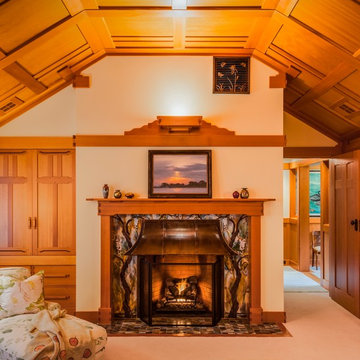 New Residence, Camden, Maine