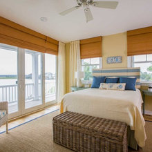 Ankeny Lower Level Window Treatments