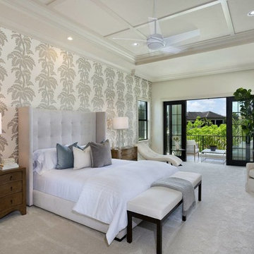 Newly Built Lakefront Estate
