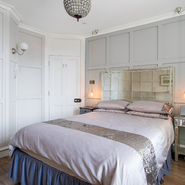 Newly renovated bohemian flat