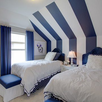 Newmark Homes - Secondary Bedrooms