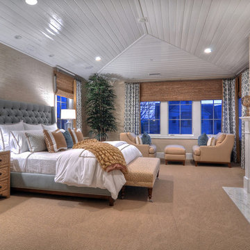Newport Beach - Master Bedroom