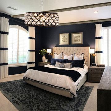 Newport Master Bedroom