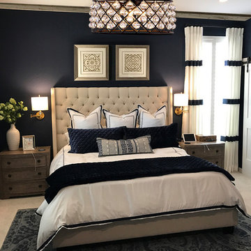 Newport Master Bedroom