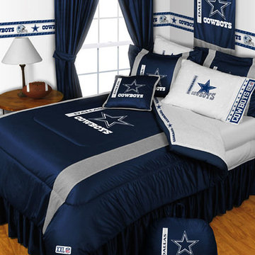 Dallas Cowboys Ideas Photos, Dallas Cowboys Shower Curtain Setup