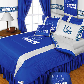 NFL Indianapolis Colts Bedding and Room Decorations